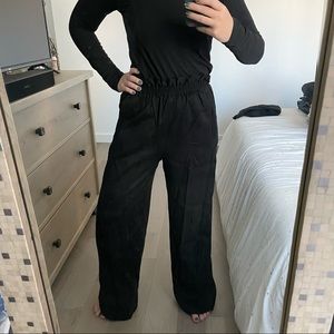 & other stories paperbag trousers